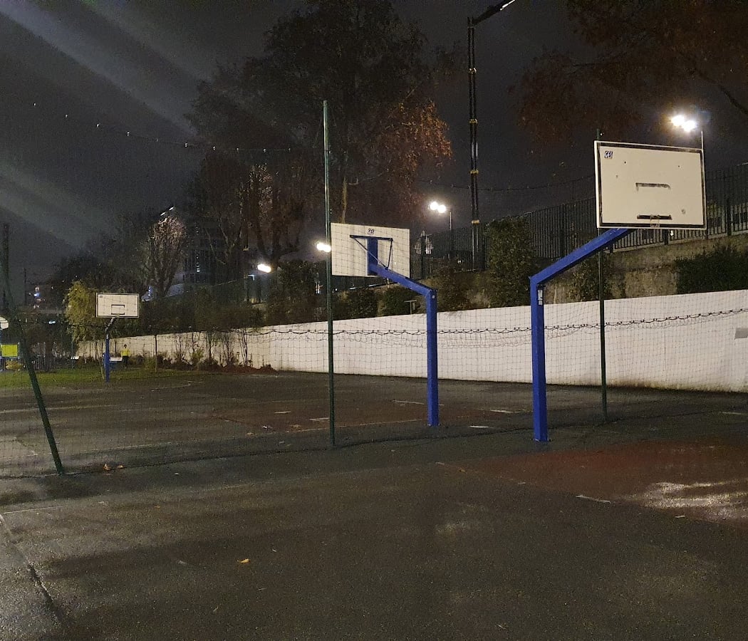 Basketball court 2